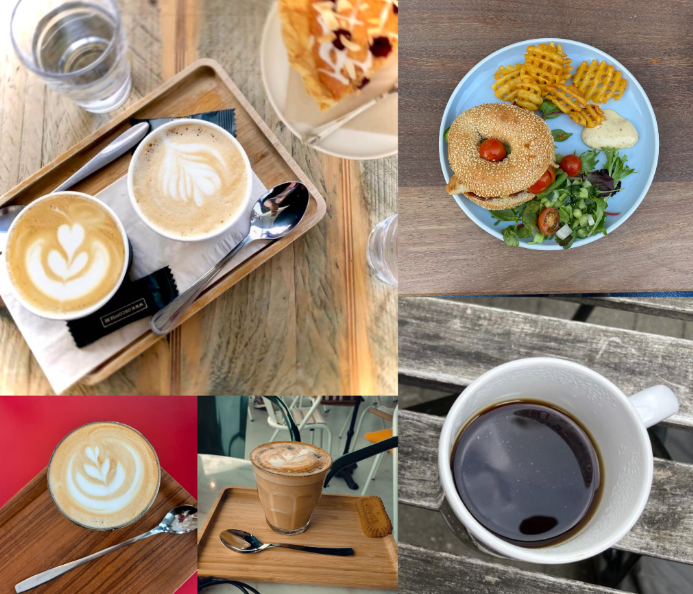 Top 5 Coffee Bars to Study in Gent